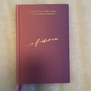 confidence journal